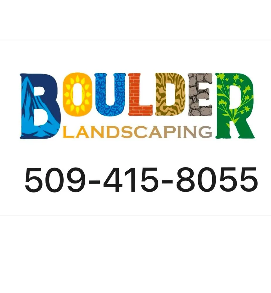 Top-rated residential landscaping for beautiful yards in Wenatchee, WA by Boulder Landscaping