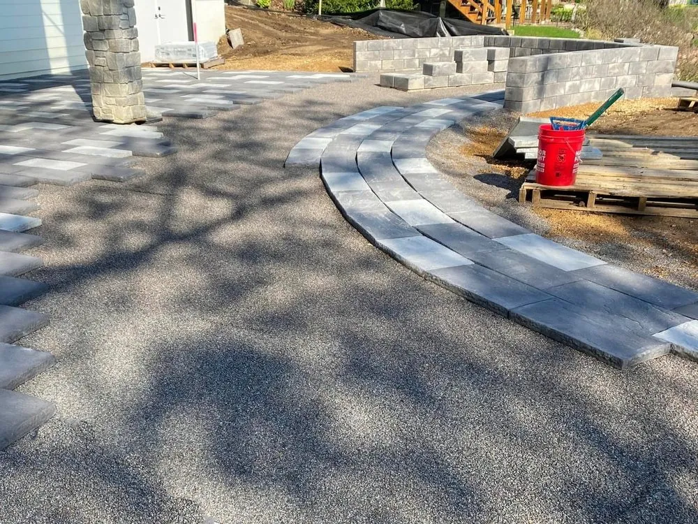 Affordable residential landscaping in Wenatchee, WA - Boulder Landscaping