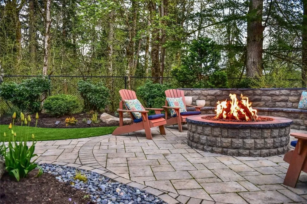 Top-rated landscaping services in Wenatchee, WA - Boulder Landscaping