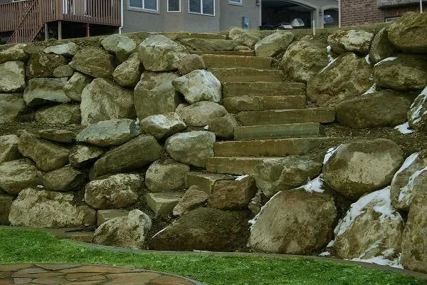 Top-rated outdoor landscaping for year-round maintenance across Pleasant Grove, UT - Boulder Mountain Rock Walls
