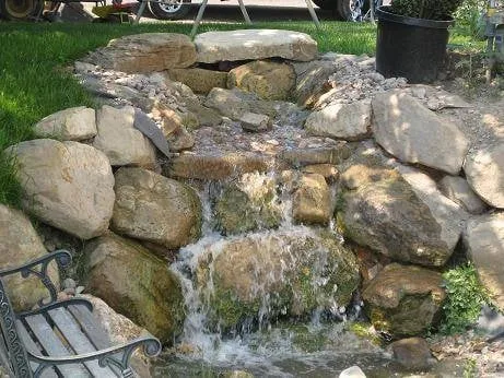 Expert yard cleanup service experts serving Pleasant Grove, UT - Boulder Mountain Rock Walls