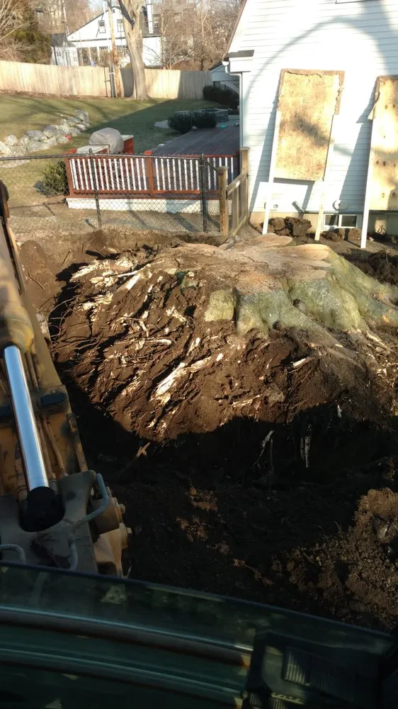 Local landscaping services in Middletown, RI by Boulevard Nurseries