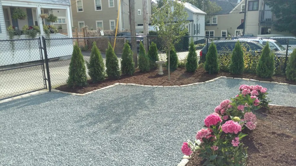 Reliable landscape installation for residential properties across Middletown, RI - Boulevard Nurseries