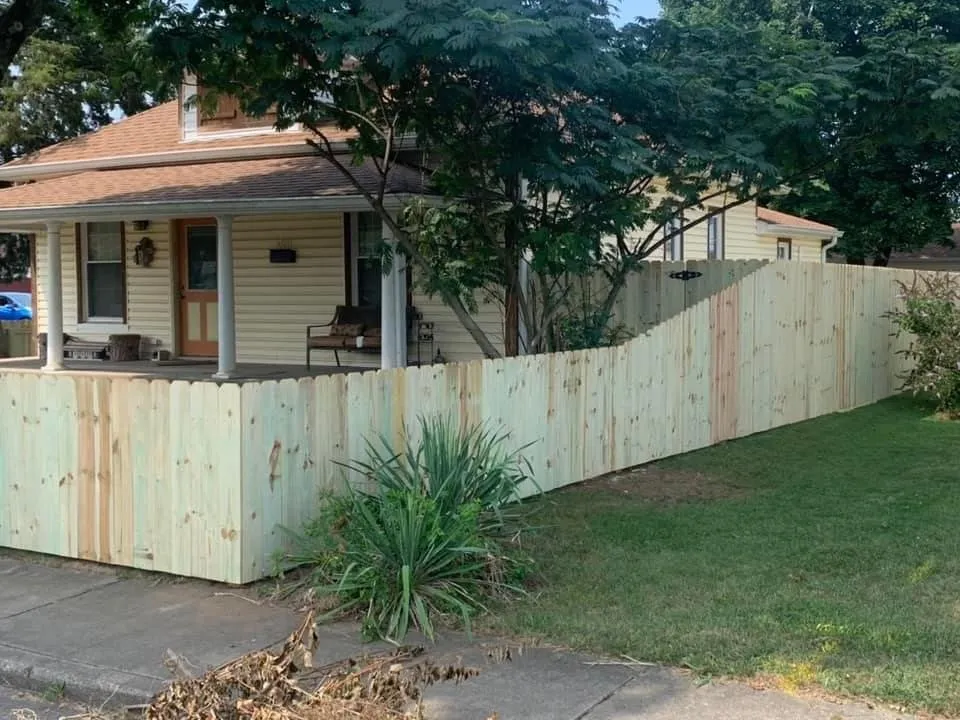 Expert garden landscaping in Columbus, IN - Boundary Solutions