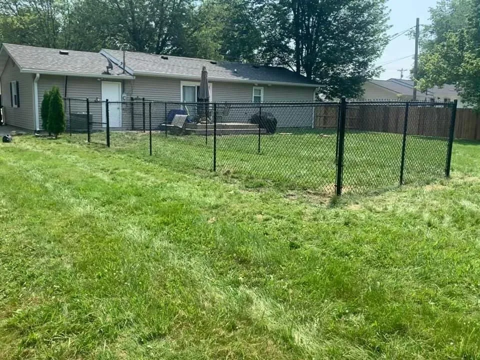 Custom residential landscaping for residential properties across Columbus, IN - Boundary Solutions