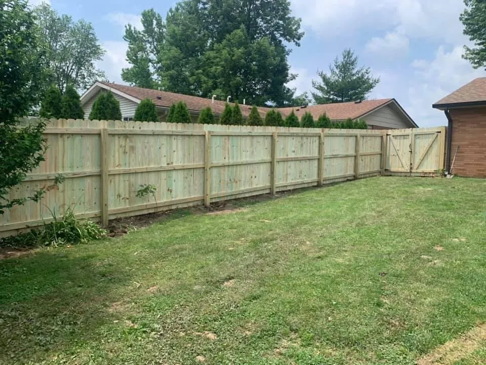 Top-rated yard cleanup service in Columbus, IN by Boundary Solutions