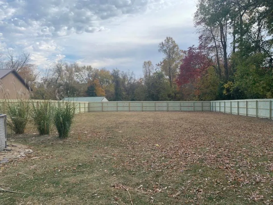 Custom garden landscaping near you in Columbus, IN by Boundary Solutions