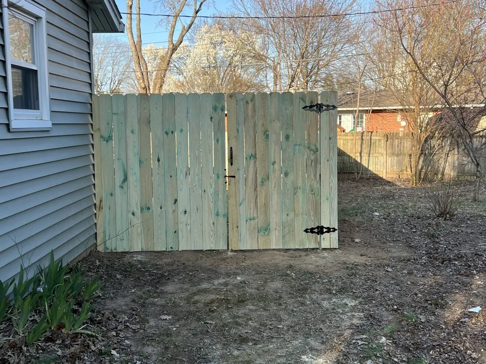 Local landscape installation in Columbus, IN by Boundary Solutions