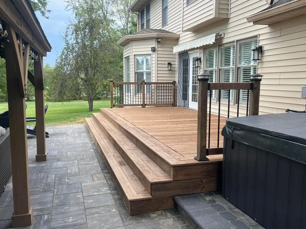 Local lawn mowing service in Columbus, IN - Boundary Solutions