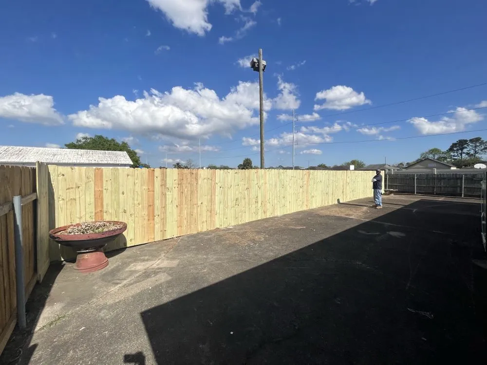 Affordable lawn care service for outdoor upgrades in New Orleans, LA by Boundless Task-Force