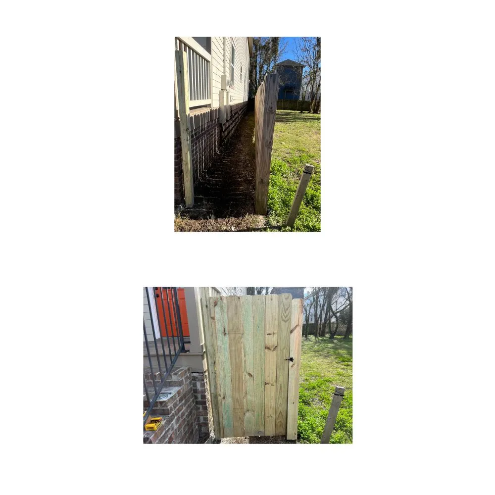 Local outdoor landscaping experts serving New Orleans, LA - Boundless Task-Force