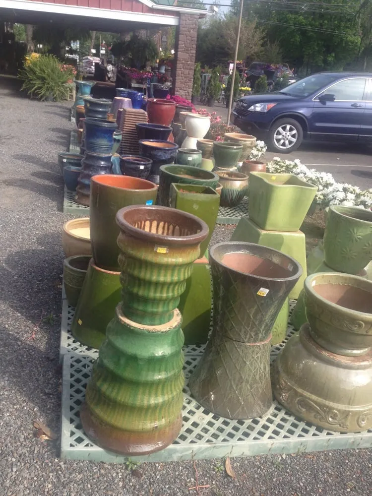 Custom garden landscaping in Buckingham, PA - Bountiful Acres