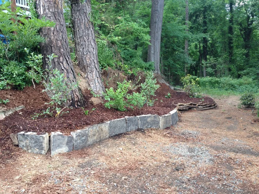 Expert garden landscaping in Durham, NC - Bountiful Backyards