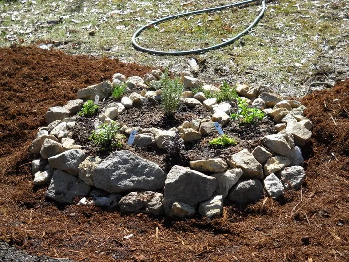 Custom lawn care service in Durham, NC - Bountiful Backyards