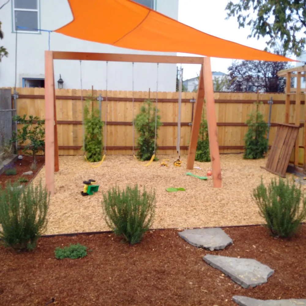 Expert landscape installation in Oakland, CA by Bountiful Botanicals, Inc.