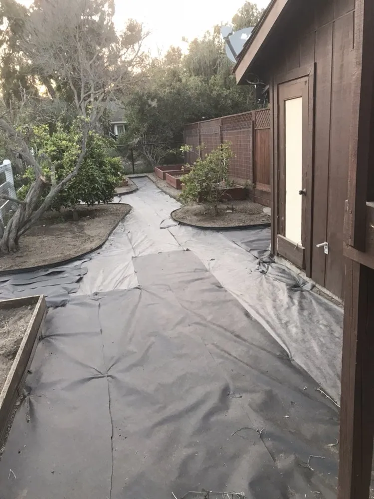 Local outdoor landscaping in El Cajon, CA - Bountiful Harvest Gardening