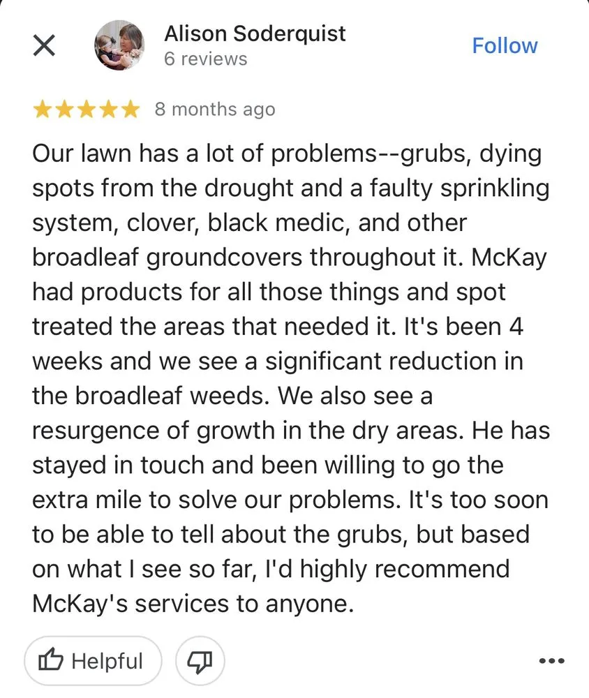 Local lawn care service experts serving Salt Lake City, UT - Bountiful Lawns