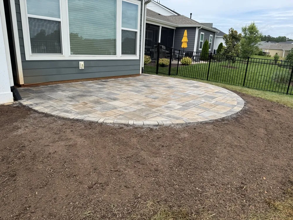 Custom lawn mowing service experts serving Salisbury, NC - Bounty Lawn & Landscape