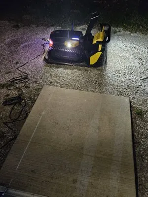 Bourbon Autonomous Yard Equipment