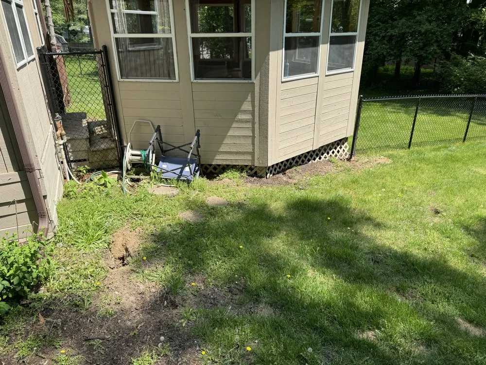 Custom landscape design in Battle Creek, MI - Bourbon Boys Lawn Care