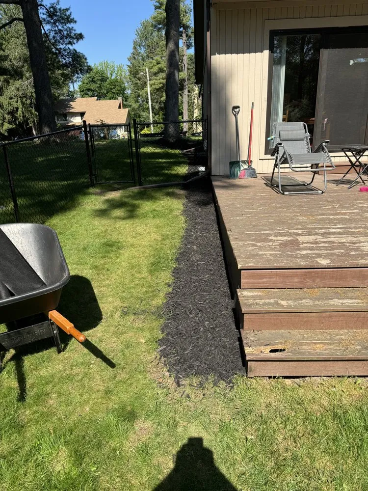 Local yard cleanup service for beautiful yards across Battle Creek, MI - Bourbon Boys Lawn Care