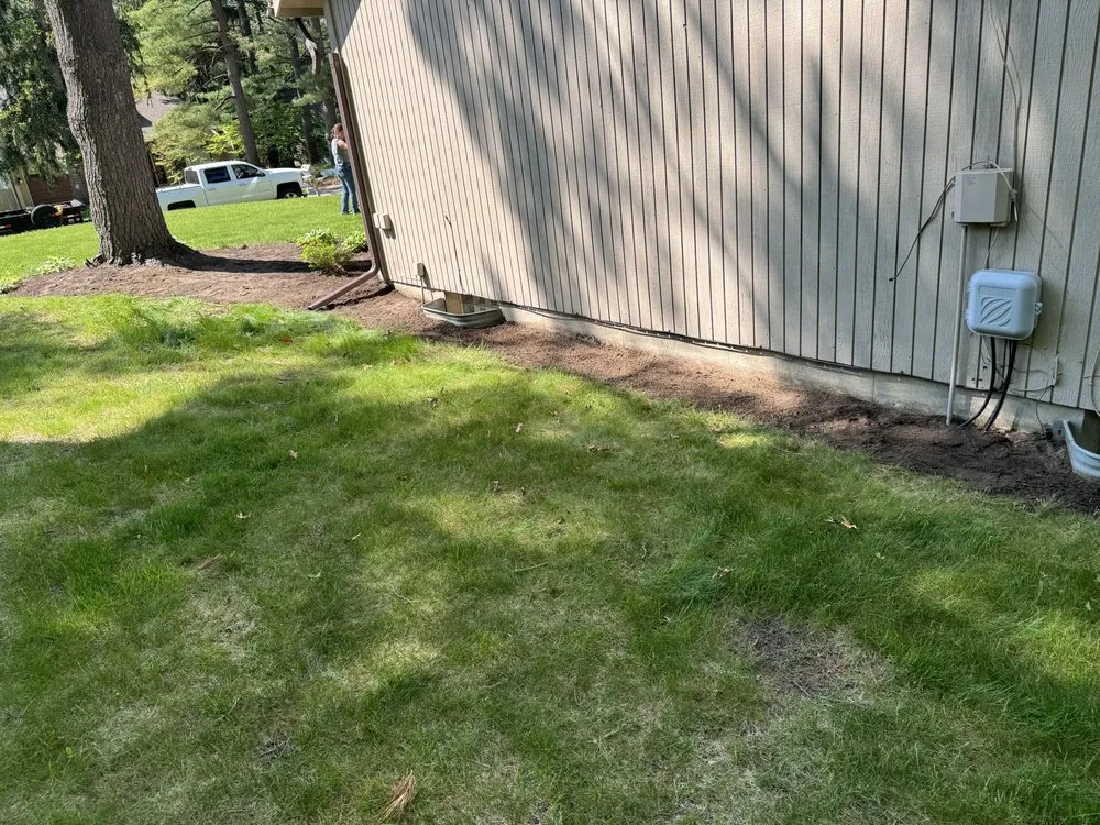 Expert yard cleanup service with custom design across Battle Creek, MI - Bourbon Boys Lawn Care