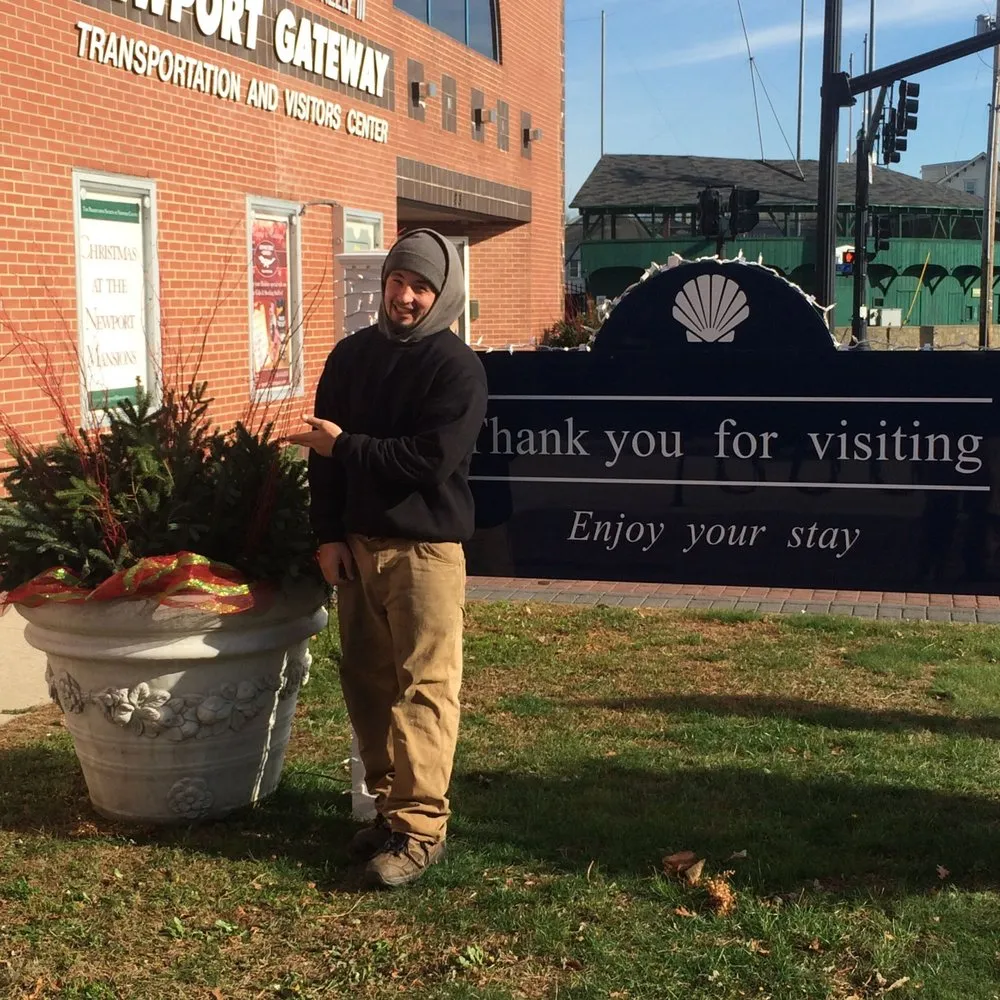 Top-rated garden landscaping experts serving Newport, RI - Bourne Green Horticulture