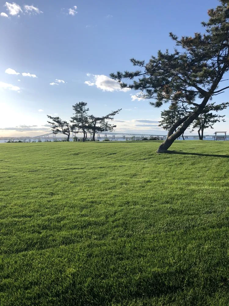 Reliable lawn mowing service for outdoor upgrades in Newport, RI by Bourne Green Horticulture