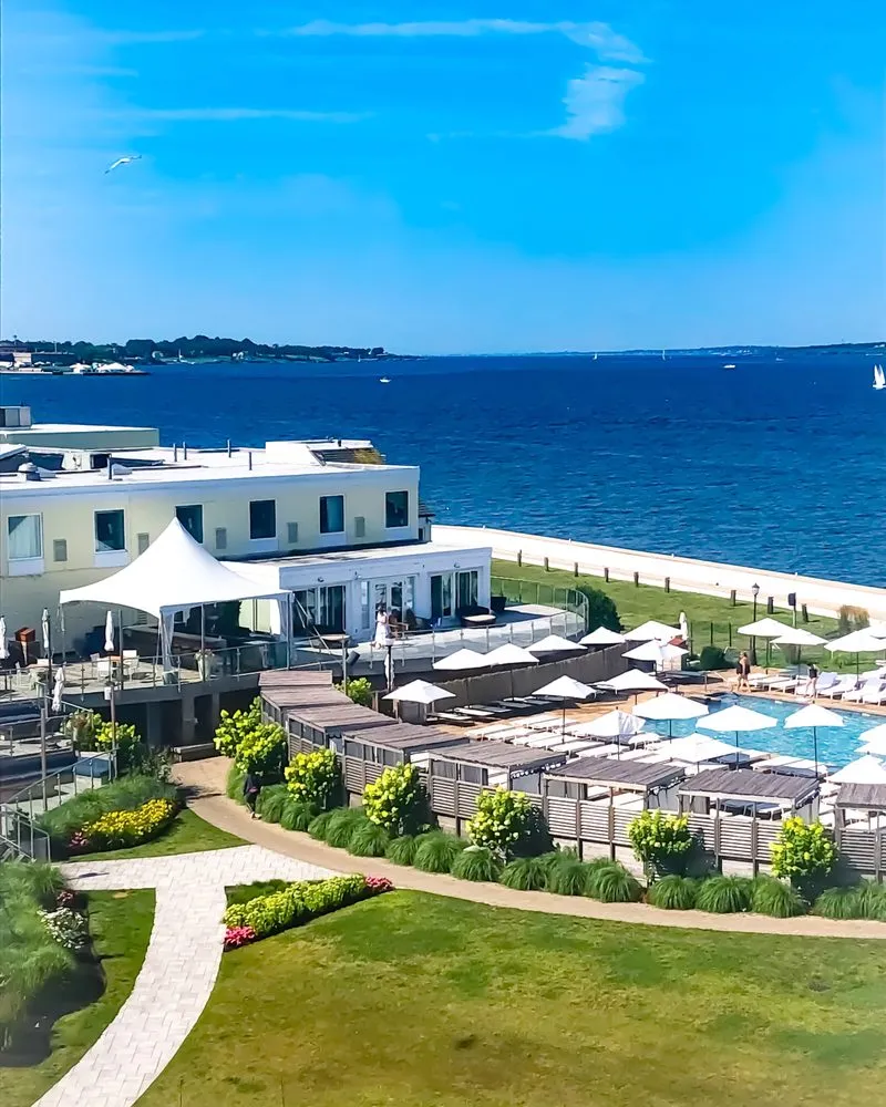 Reliable outdoor landscaping for beautiful yards across Newport, RI - Bourne Green Horticulture