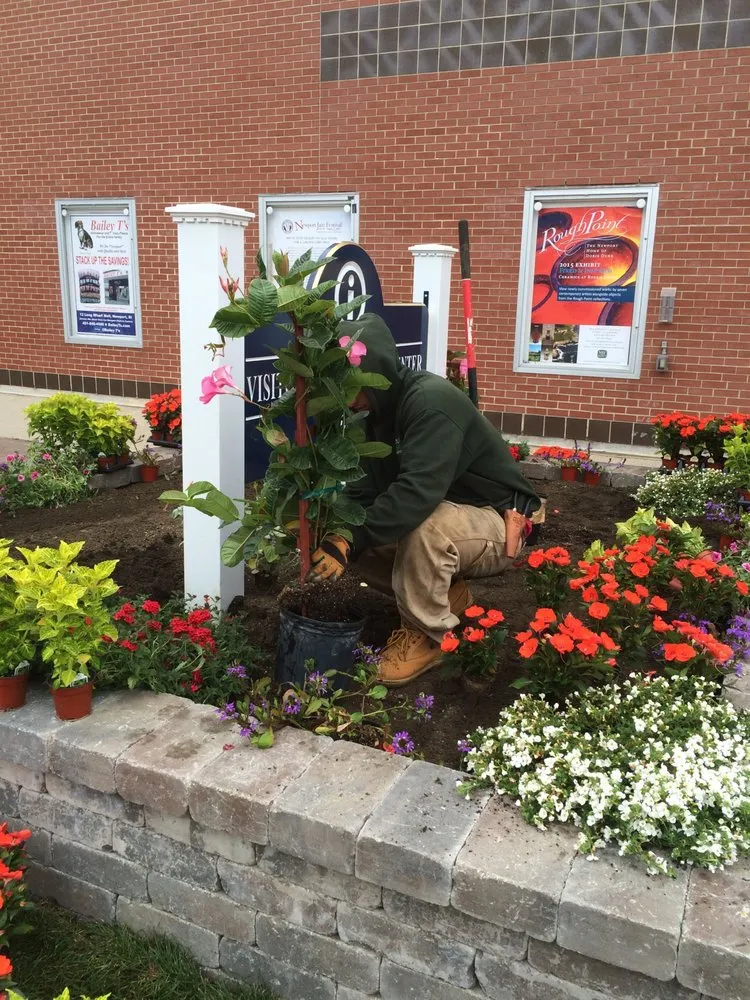 Top-rated landscape installation experts serving Newport, RI - Bourne Green Horticulture