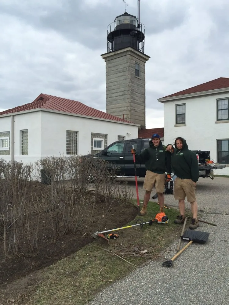 Top-rated landscape design experts serving Newport, RI - Bourne Green Horticulture