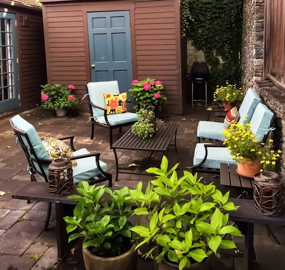 Local yard maintenance in Newport, RI by Bourne Green Horticulture