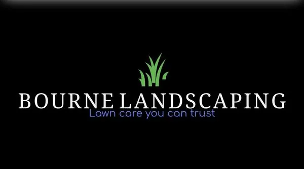 Bourne Landscaping Logo
