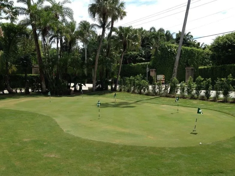 Local lawn care service for residential properties in West Palm Beach, FL by Bove Turf & Landscape