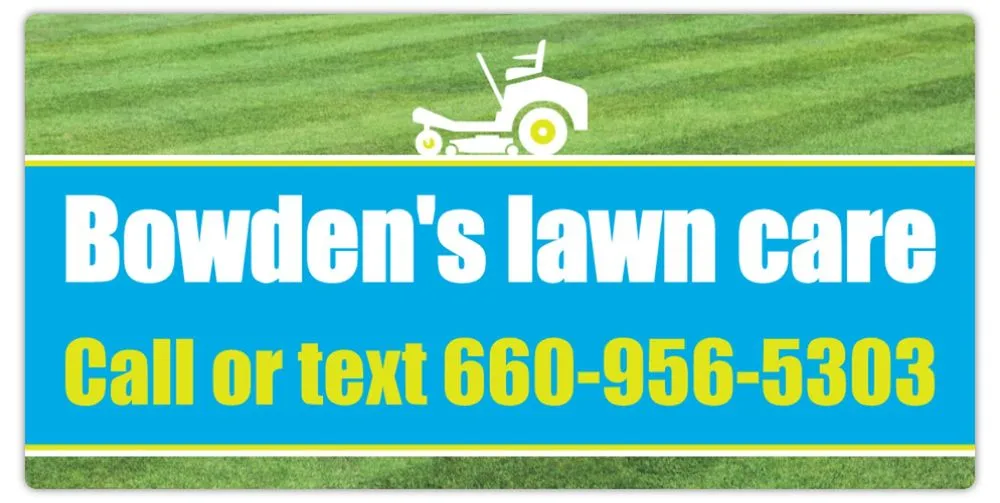 Local outdoor landscaping for residential properties in Luray, MO by Bowdens Lawn Care