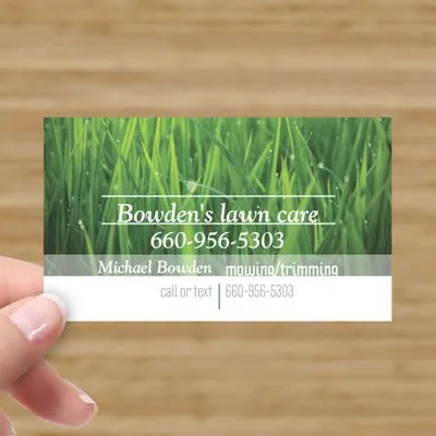 Bowdens Lawn Care