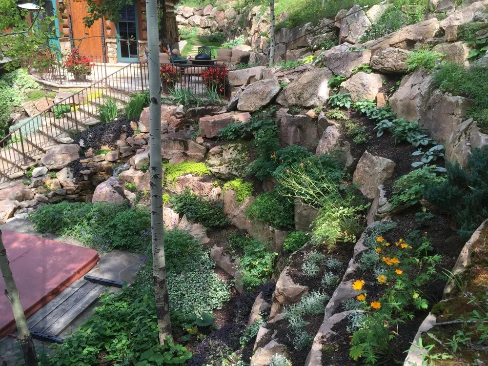 Local lawn care service experts serving Vail, CO - Bowen Landscapes