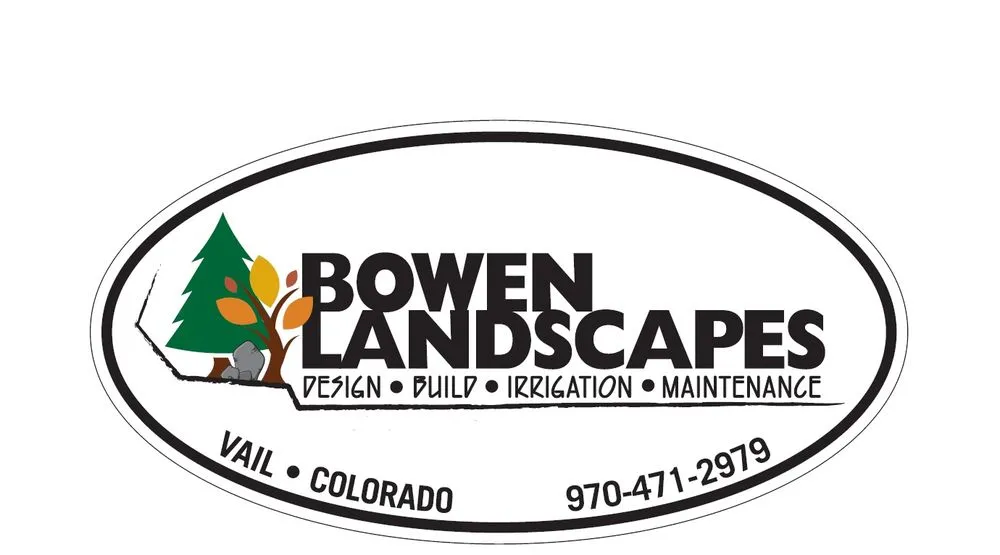 Affordable yard maintenance for year-round maintenance in Vail, CO by Bowen Landscapes