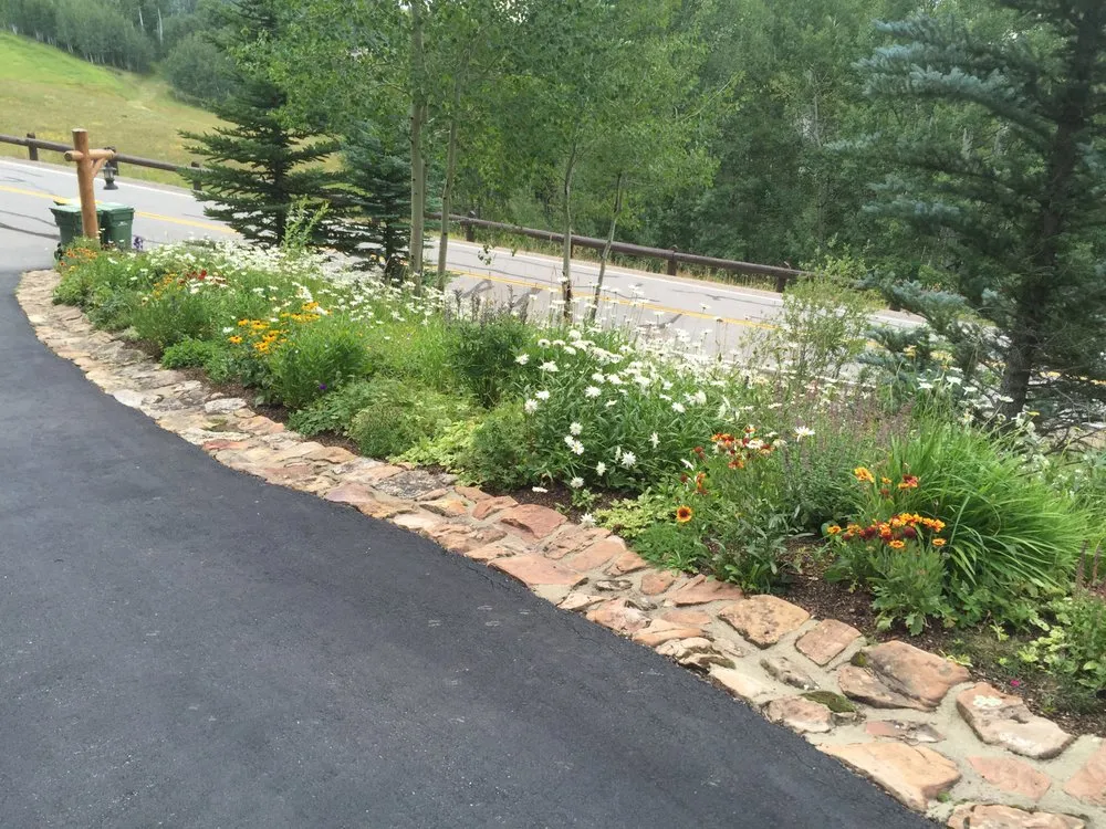 Expert residential landscaping in Vail, CO - Bowen Landscapes