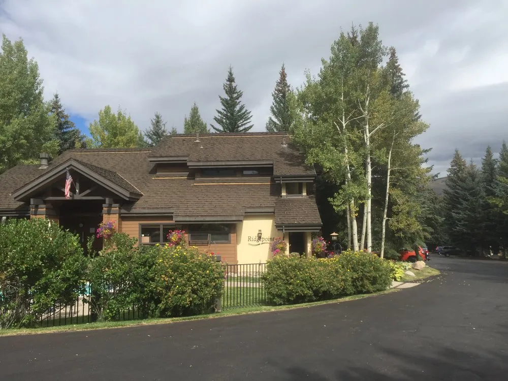 Affordable outdoor landscaping with custom design in Vail, CO by Bowen Landscapes