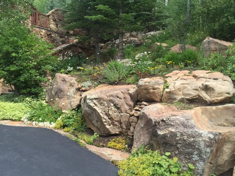 Local outdoor landscaping experts serving Vail, CO - Bowen Landscapes