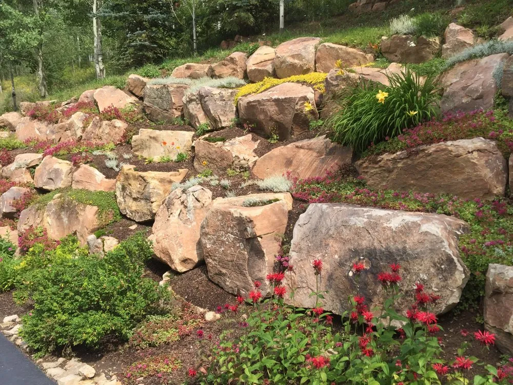 Top-rated residential landscaping in Vail, CO - Bowen Landscapes