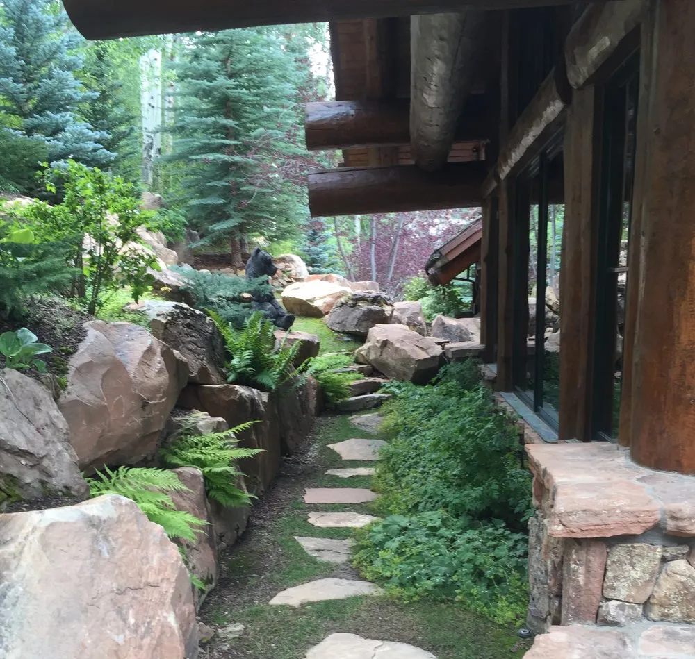 Local landscape installation experts serving Vail, CO - Bowen Landscapes