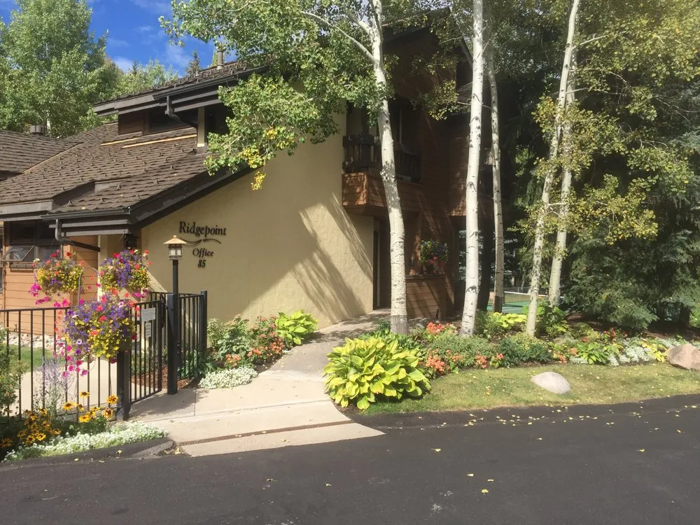 Custom yard maintenance in Vail, CO by Bowen Landscapes