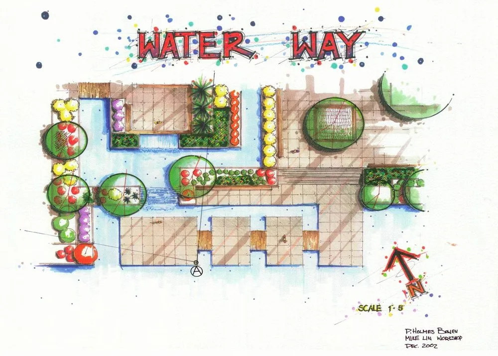 Affordable lawn care service in Vail, CO by Bowen Landscapes