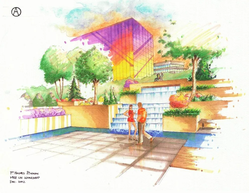 Local residential landscaping in Vail, CO by Bowen Landscapes