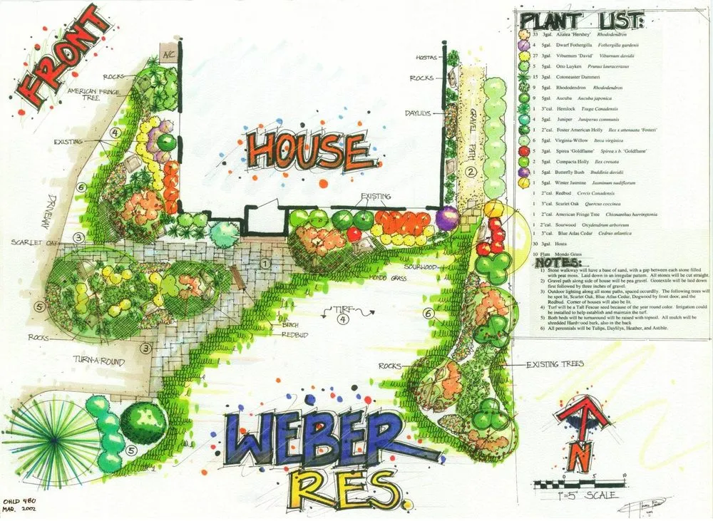 Reliable lawn mowing service in Vail, CO - Bowen Landscapes