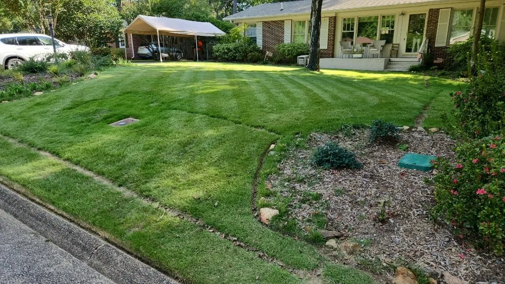Local yard cleanup service experts serving Opelika, AL - Bowen’s Lawncare