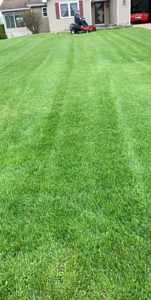 Reliable lawn mowing service experts serving Rochester, IN - Bower lawn care