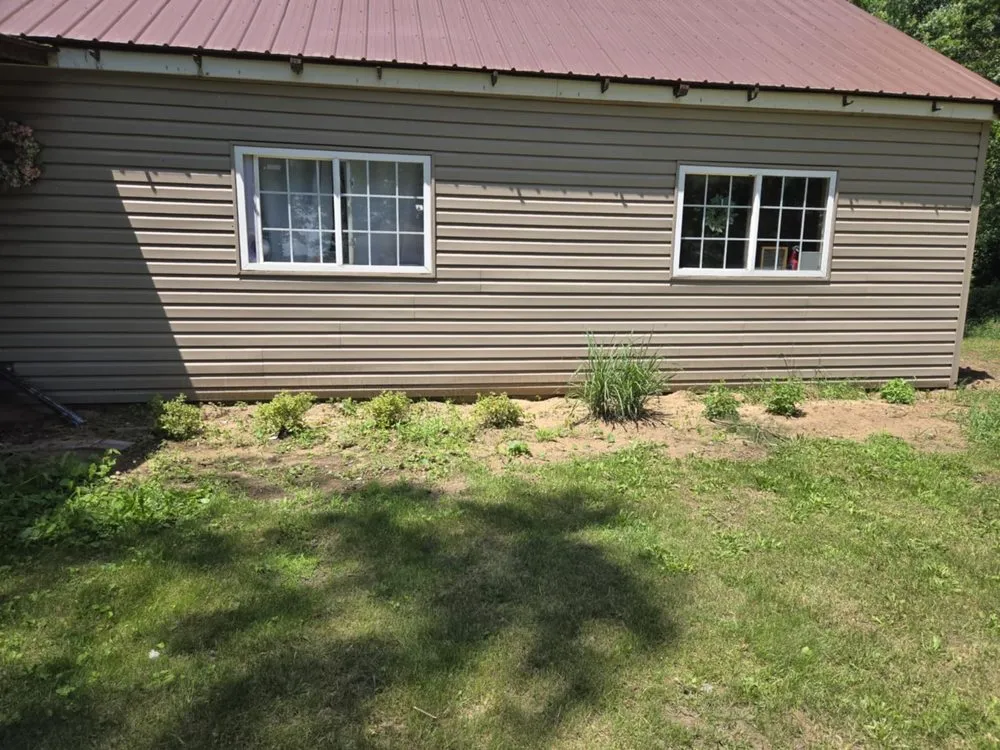 Affordable landscaping services for beautiful yards across Rochester, IN - Bower lawn care